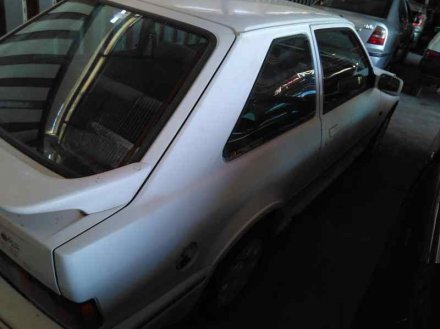 Vehiculo en el desguace: FORD ESCORT BERL./TURN./CAB./EXPRESS XR3I Berlina
