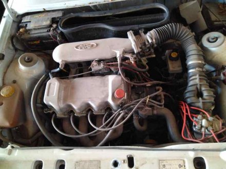 Vehiculo en el desguace: FORD ESCORT BERL./TURN./CAB./EXPRESS XR3I Berlina