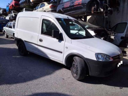 Vehiculo en el desguace: OPEL COMBO (CORSA C) Familiar