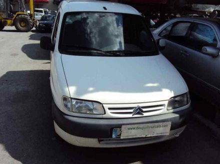 Vehiculo en el desguace: CITROEN BERLINGO 1.9 600 D Furg.