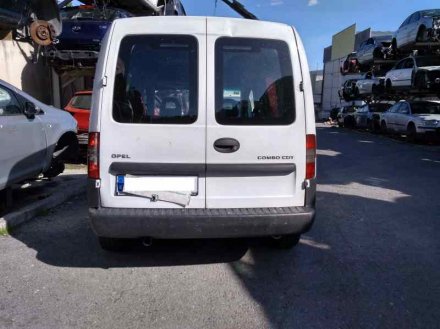 Vehiculo en el desguace: OPEL COMBO (CORSA C) Familiar