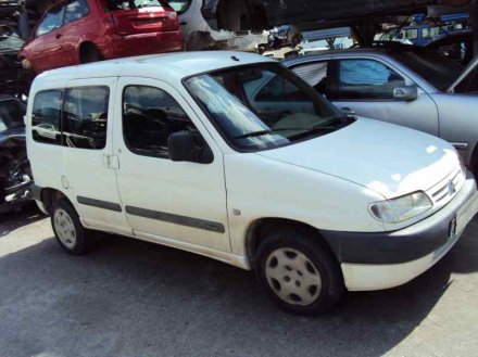 Vehiculo en el desguace: CITROEN BERLINGO 1.9 600 D Furg.