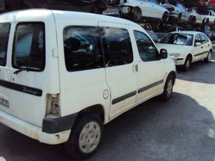 Vehiculo en el desguace: CITROEN BERLINGO 1.9 600 D Furg.