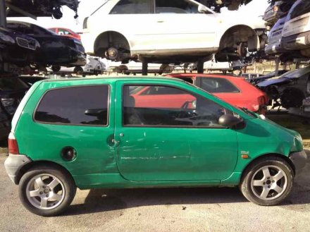 Vehiculo en el desguace: RENAULT TWINGO (CO6) 1.3 (C063/64)