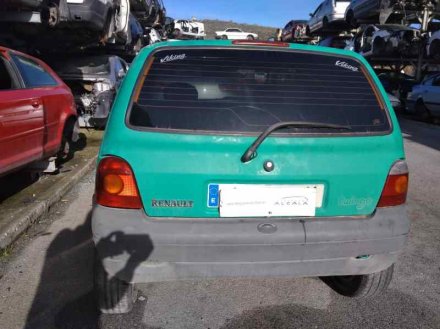 Vehiculo en el desguace: RENAULT TWINGO (CO6) 1.3 (C063/64)