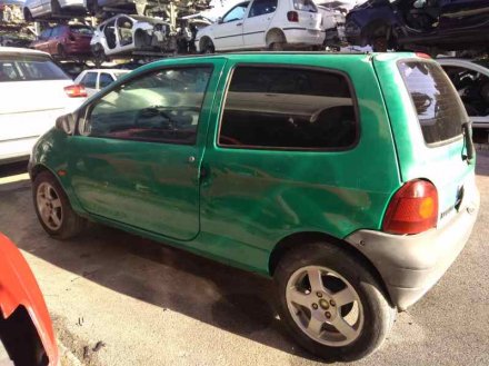 Vehiculo en el desguace: RENAULT TWINGO (CO6) 1.3 (C063/64)