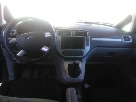 Vehiculo en el desguace: FORD C-MAX (CB3) 1.8 TDCi Turbodiesel CAT