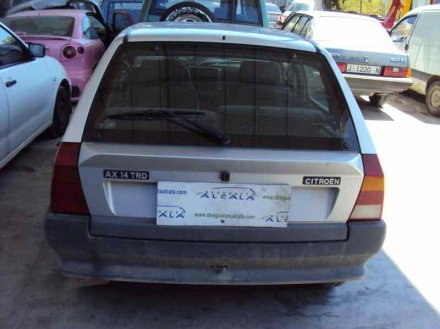 Vehiculo en el desguace: CITROEN AX TRD Tecnic