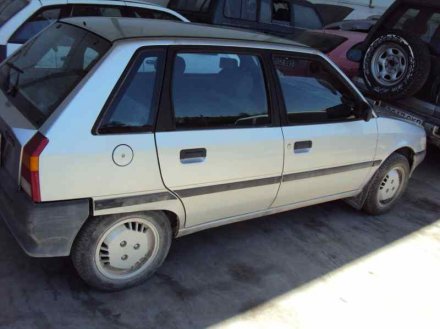 Vehiculo en el desguace: CITROEN AX TRD Tecnic