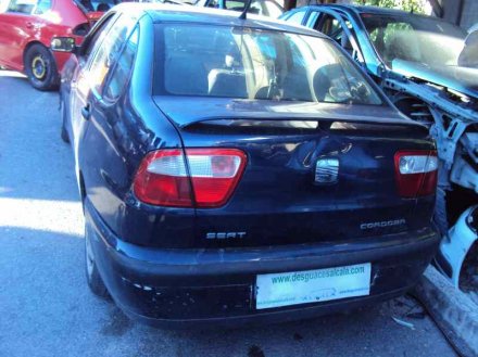 Vehiculo en el desguace: SEAT CORDOBA BERLINA (6K2) Stella