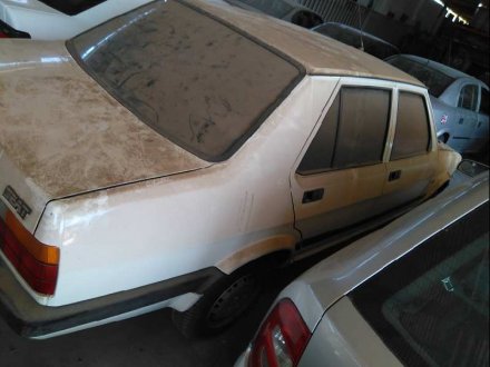 Vehiculo en el desguace: SEAT MALAGA GLX