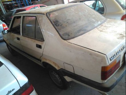 Vehiculo en el desguace: SEAT MALAGA GLX