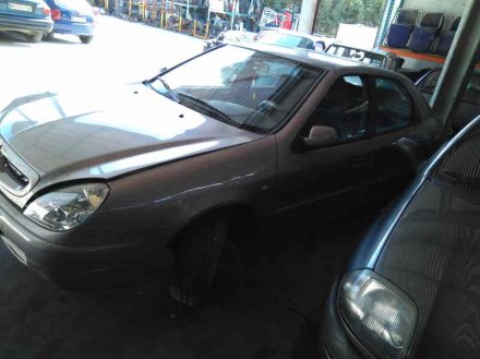 Vehiculo en el desguace: CITROËN XSARA BERLINA 1.9 D SX