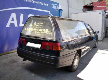 Vehiculo en el desguace: SEAT TOLEDO (1L) SE