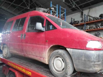 Vehiculo en el desguace: PEUGEOT EXPERT KOMBI Confort acristaldo (5 asientos)