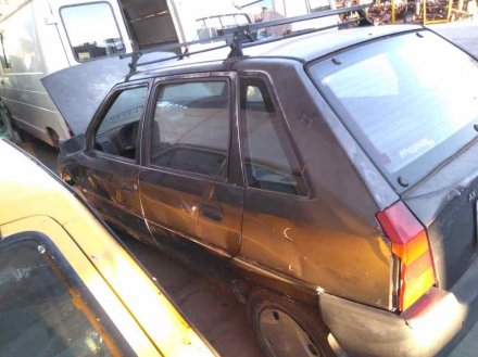 Vehiculo en el desguace: CITROEN AX 1.5D Armonia