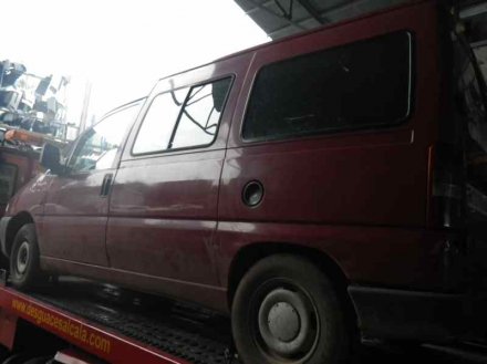 Vehiculo en el desguace: PEUGEOT EXPERT KOMBI Confort acristaldo (5 asientos)