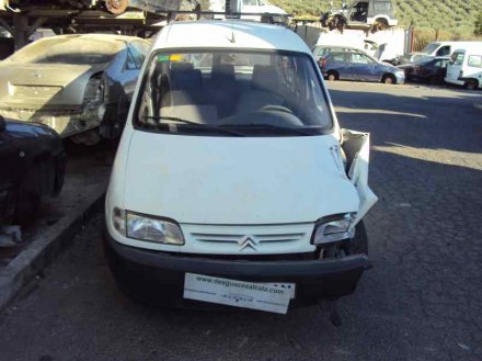 Vehiculo en el desguace: CITROEN BERLINGO 1.9 600 D Furg.