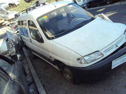 Vehiculo en el desguace: CITROEN BERLINGO 1.9 600 D Furg.