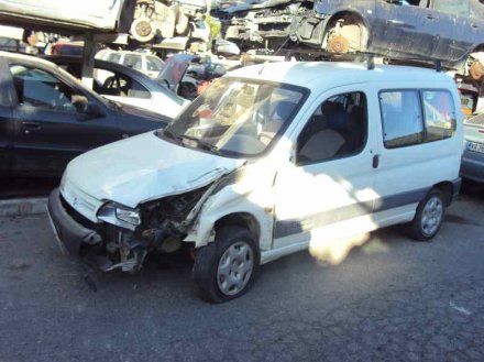 Vehiculo en el desguace: CITROEN BERLINGO 1.9 600 D Furg.