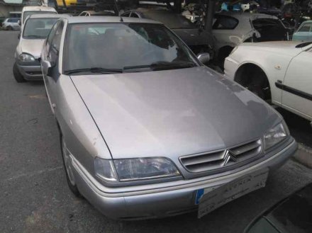 Vehiculo en el desguace: CITROEN XANTIA BERLINA 2.0 HDi 90/110 Attraction