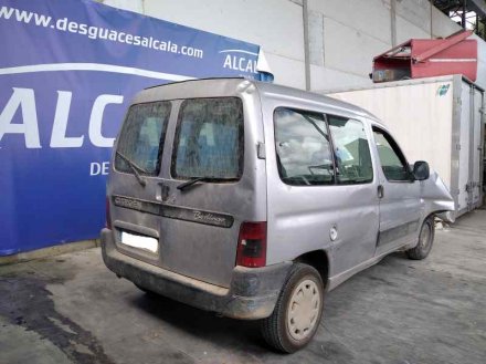 Vehiculo en el desguace: CITROEN BERLINGO 1.9 D SX Familiar