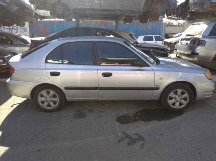 Vehiculo en el desguace: HYUNDAI ACCENT (LC) CRDi GL