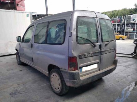 Vehiculo en el desguace: CITROEN BERLINGO 1.9 D SX Familiar