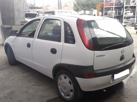 Vehiculo en el desguace: OPEL CORSA C Eco