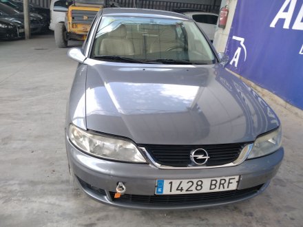 Vehiculo en el desguace: OPEL VECTRA B BERLINA 2.2 16V DTI CAT (Y 22 DTR / L50)