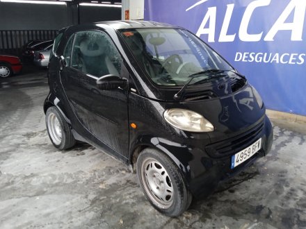 Vehiculo en el desguace: SMART COUPE *