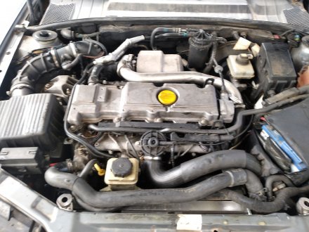 Vehiculo en el desguace: OPEL VECTRA B BERLINA 2.2 16V DTI CAT (Y 22 DTR / L50)
