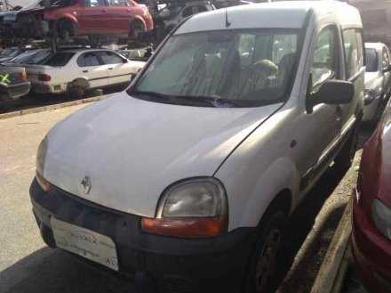 Vehiculo en el desguace: RENAULT KANGOO (F/KC0) Authentique