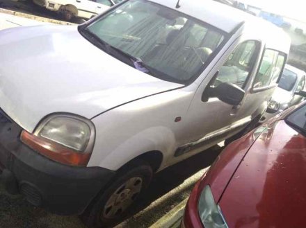 Vehiculo en el desguace: RENAULT KANGOO (F/KC0) Authentique