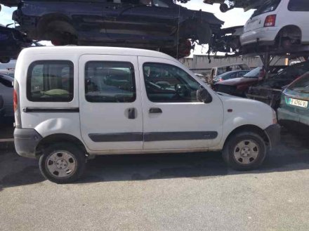 Vehiculo en el desguace: RENAULT KANGOO (F/KC0) Authentique