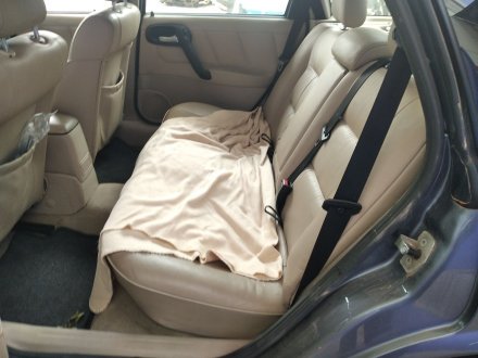 Vehiculo en el desguace: OPEL VECTRA B BERLINA 2.2 16V DTI CAT (Y 22 DTR / L50)