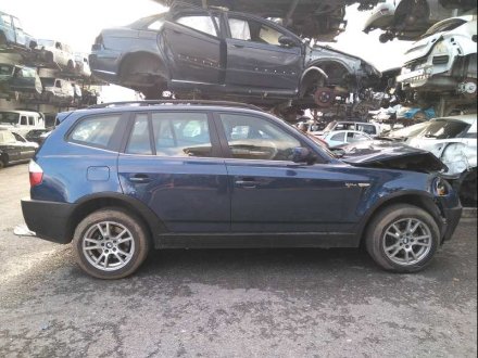 Vehiculo en el desguace: BMW X3 (E83) 3.0d