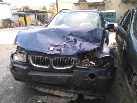 Vehiculo en el desguace: BMW X3 (E83) 3.0d