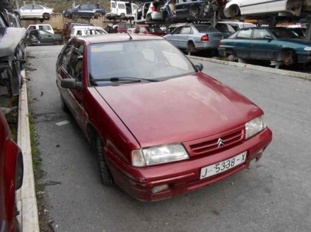 Vehiculo en el desguace: CITROEN ZX 1.9 D Armonia