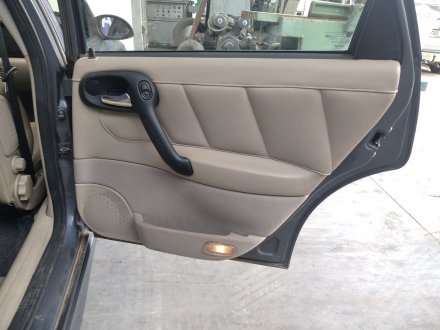 Vehiculo en el desguace: OPEL VECTRA B BERLINA 2.2 16V DTI CAT (Y 22 DTR / L50)