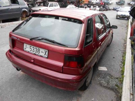 Vehiculo en el desguace: CITROEN ZX 1.9 D Armonia