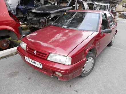 Vehiculo en el desguace: CITROEN ZX 1.9 D Armonia