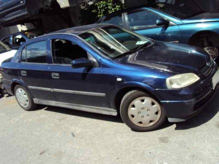 Vehiculo en el desguace: OPEL ASTRA G BERLINA Club