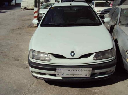 Vehiculo en el desguace: RENAULT LAGUNA (B56) 2.2 D Anade