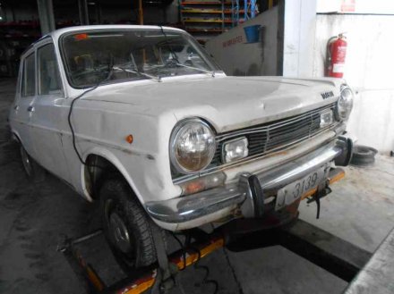 Vehiculo en el desguace: SIMCA 1200 *
