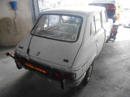 Vehiculo en el desguace: SIMCA 1200 *