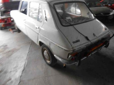 Vehiculo en el desguace: SIMCA 1200 *