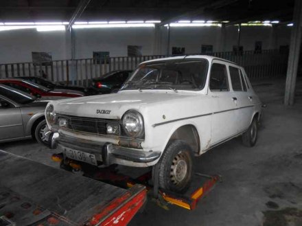 Vehiculo en el desguace: SIMCA 1200 *