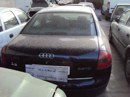 Vehiculo en el desguace: AUDI A6 BERLINA (4B2) 2.5 TDI