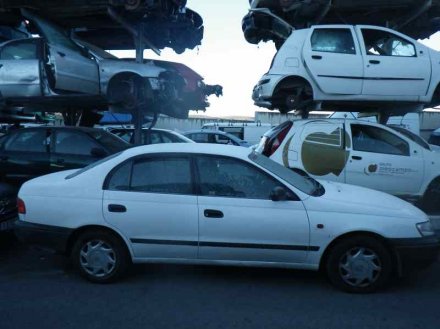 Vehiculo en el desguace: TOYOTA CARINA (T19) 2.0 TD GL (4-ptas.)